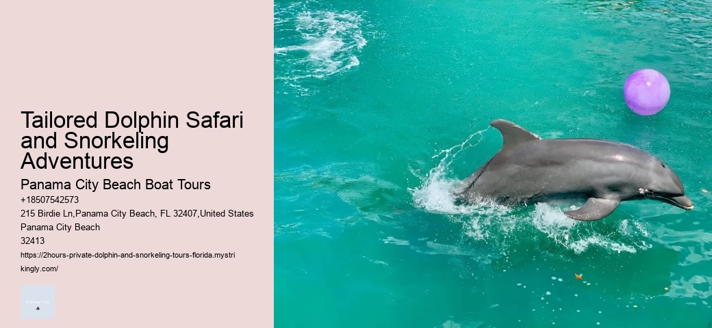 Capt Johnny's Dolphin Tours